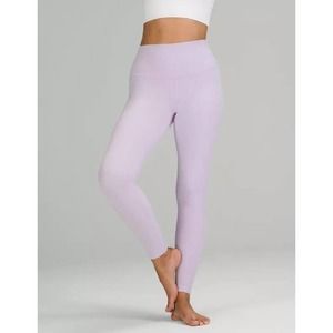 [Lululemon] Align High Rise Leggings Full Length 28" Inseam Lavender Dew